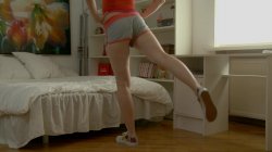 Captura de 'Gorgeous Babe Codei Passionately Fucked' nº 5