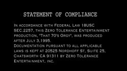Captura de 'That 70's Orgy' nº 1
