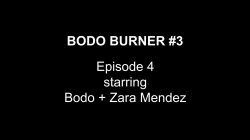 'Bodo Burner Vol. 3' screenshot nº 123
