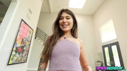 Captura de 'Sexy Amateur Hottie Charlotte Mae Multiple Female Orgasm Creampie Fill Up Finale' nº 23