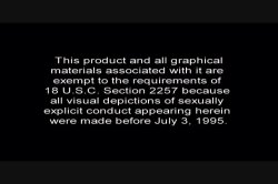 'Pleasure Productions Vol. 3' screenshot nº 1