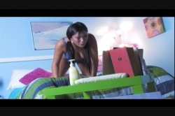 Captura de 'All Star Celebrity XXX London Keyes' nº 67