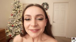 'Christmas POV Creampie' screenshot nº 42