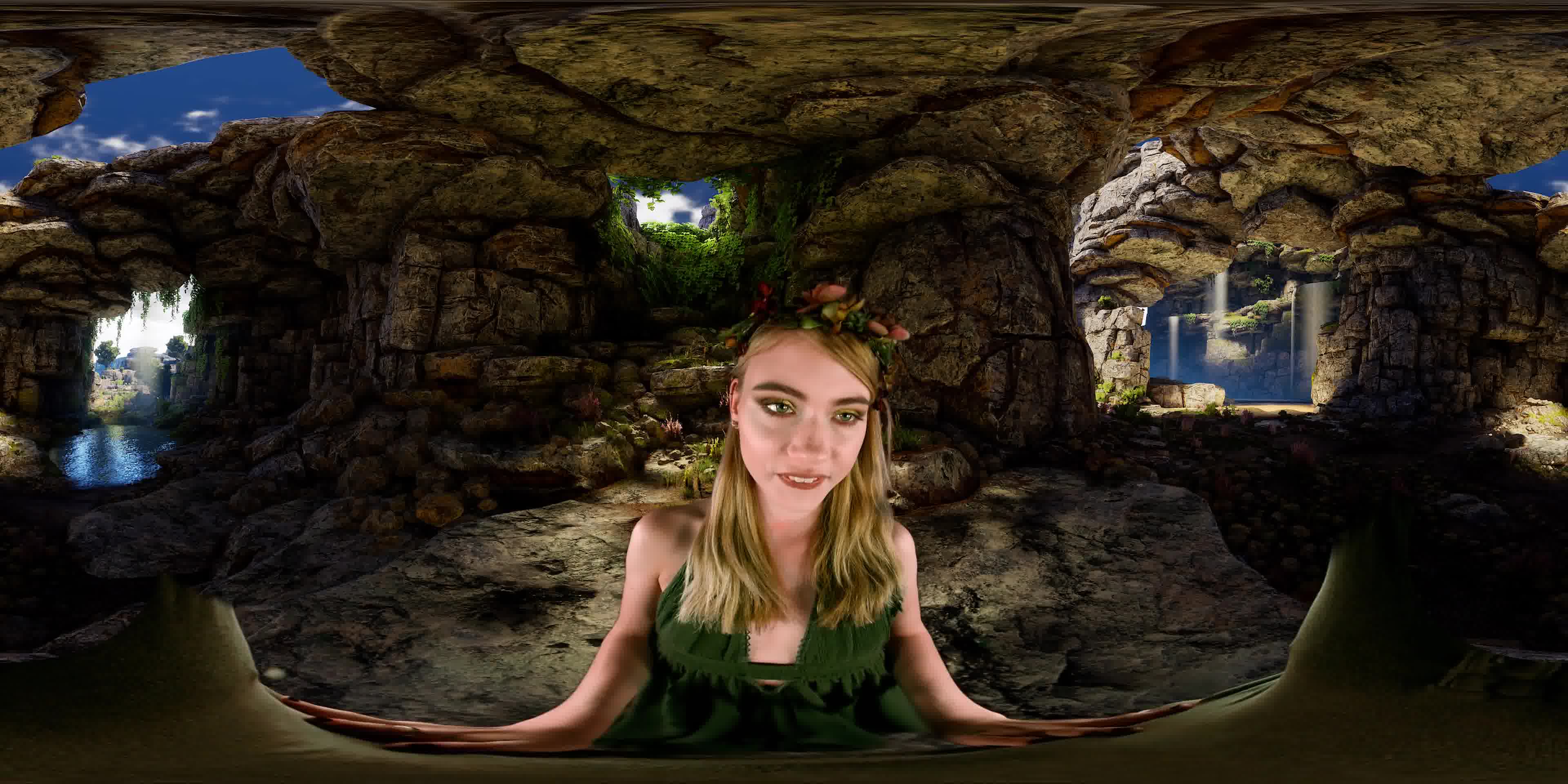 Cave of Nymphs