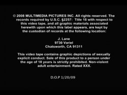 'Naughty Little Nymphos 19' screenshot nº 1