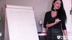 Captura de 'Porno Academie 2 - Lesson Of The Day: Horny Teachers' nº 46