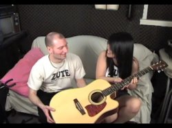 Captura de 'Sasha's Naughty Guitar Lesson' nº 11