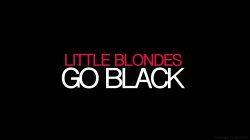 Captura de 'Little Blondes Go Black' nº 1