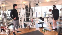 Captura de 'Evil Personal Trainer Muscle Training' nº 10