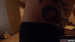'Insult Me and Fuck Me Hard - Megan Inky' screenshot nº 4