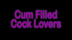 Captura de 'Cum Filled Cock Lovers' nº 1