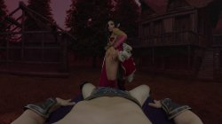 Captura de 'Whorecraft V: Tiny Elf Pussies Take Huge Human Cocks!' nº 75