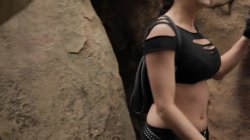 'Tomb Raider XXX: An Exquisite Films Parody' screenshot nº 65