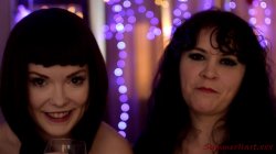 'Femdom Strap-On Threesome' screenshot nº 15