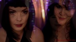 'Femdom Strap-On Threesome' screenshot nº 16