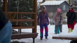 'Winter Wonder Teens 2' screenshot nº 4