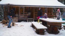 'Winter Wonder Teens 2' screenshot nº 5