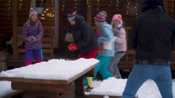 'Winter Wonder Teens 2' screenshot nº 6