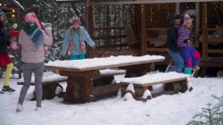 'Winter Wonder Teens 2' screenshot nº 7