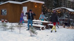 'Winter Wonder Teens 2' screenshot nº 9