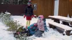 'Winter Wonder Teens 2' screenshot nº 11