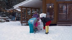 'Winter Wonder Teens 2' screenshot nº 2
