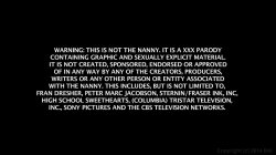 'OMG... It's The Nanny XXX Parody' screenshot nº 1