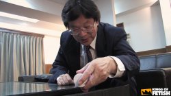 Captura de 'Hot Dripping Creampie For Pretty Japanese Woman After Vibrator Masturbation And A Pussy Pounding' nº 8
