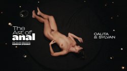 Captura de 'Art of Anal with Calita & Sylvan, The' nº 5