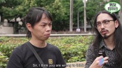Captura de 'Cuckold Challenge For 100,000 Yuan Prize With Slutty Girlfriend Bad Bad' nº 22