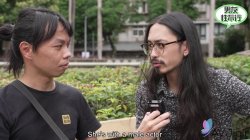 Captura de 'Cuckold Challenge For 100,000 Yuan Prize With Slutty Girlfriend Bad Bad' nº 23