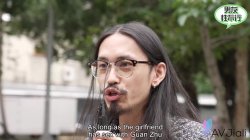 Captura de 'Cuckold Challenge For 100,000 Yuan Prize With Slutty Girlfriend Bad Bad' nº 3