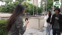 Captura de 'Cuckold Challenge For 100,000 Yuan Prize With Slutty Girlfriend Bad Bad' nº 5