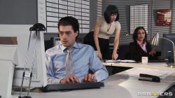 Captura de 'Big Tits At Work Vol. 18' nº 30