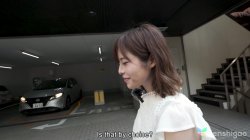 Captura de 'Housewife Kanna Sakura's First Time With Another Man' nº 5