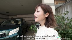 Captura de 'Housewife Kanna Sakura's First Time With Another Man' nº 8