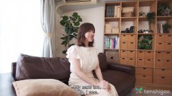 Captura de 'Housewife Kanna Sakura's First Time With Another Man' nº 13