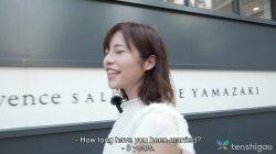 Captura de 'Housewife Kanna Sakura's First Time With Another Man' nº 4