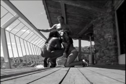 'Jada Fire Is Squirtwoman 3' screenshot nº 53