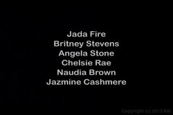 'Jada Fire Is Squirtwoman 3' screenshot nº 139