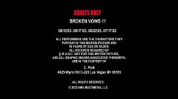 Captura de 'Broken Vows 11' nº 1