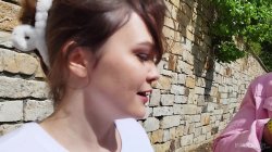 'Big Natural Tits Baddie Peachy Alice Uses Voodoo for Creampie Threesome' screenshot nº 17