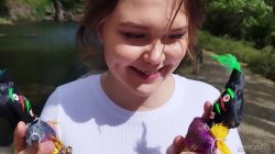 'Big Natural Tits Baddie Peachy Alice Uses Voodoo for Creampie Threesome' screenshot nº 19