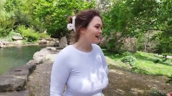 'Big Natural Tits Baddie Peachy Alice Uses Voodoo for Creampie Threesome' screenshot nº 23