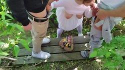 'Big Natural Tits Baddie Peachy Alice Uses Voodoo for Creampie Threesome' screenshot nº 46
