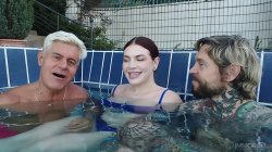 Captura de 'Fat Ass Redhead Freak Apra Shay Squirts After Spa Day' nº 19