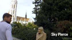 Captura de 'Monster Cock Make Influencer Sky Pierce Squirt' nº 18