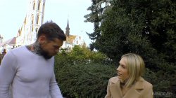 Captura de 'Monster Cock Make Influencer Sky Pierce Squirt' nº 25