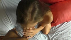 Captura de 'Stacy Cruz Cums on her Favorite Cock, Her Step-Brother's!' nº 125