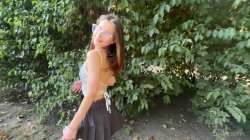 'Tiny 19 Year Old Newbies Megan Murkpvski & Mia Mi Creampie Foursome' screenshot nº 43